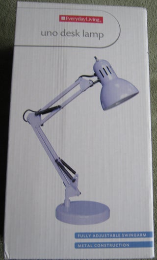 Led Steampunk Swingarm Desk Lamp 11 Steps Instructables