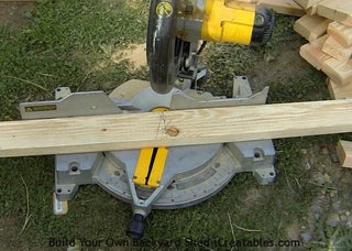 How To Build Shed Roof Rafters 5 Steps Instructables