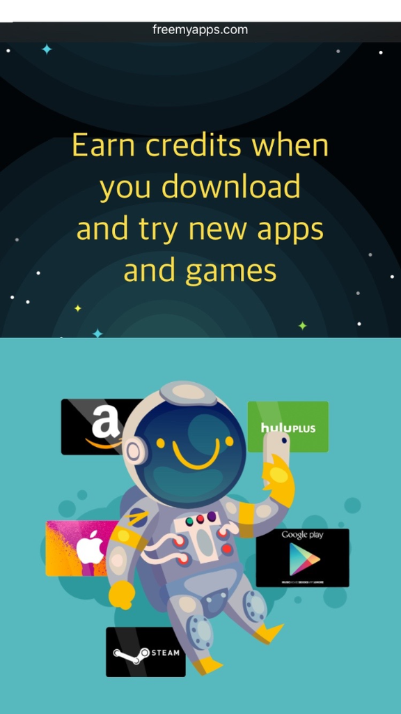 Get Free Giftcards With Freemyapps 4 Steps Instructables