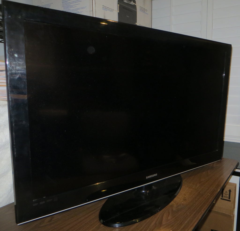 How To Fix A Tv That Won T Turn On 23 Steps Instructables