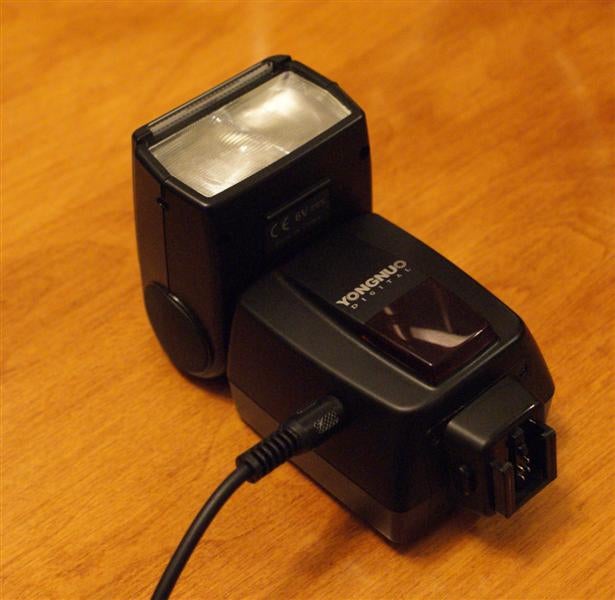 Add an External Trigger Port to Your Camera Flash 6 Steps Instructables