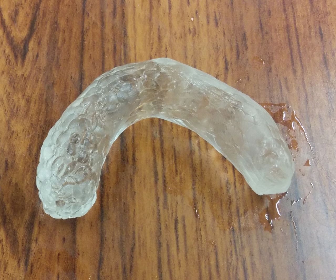 Instamorph Gum Sheild (mouth Guard) 3 Steps (with Pictures