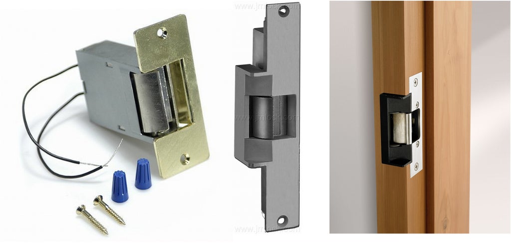 Easy Bluetooth Enabled Door Lock With Arduino Android 7 Steps With Pictures Instructables