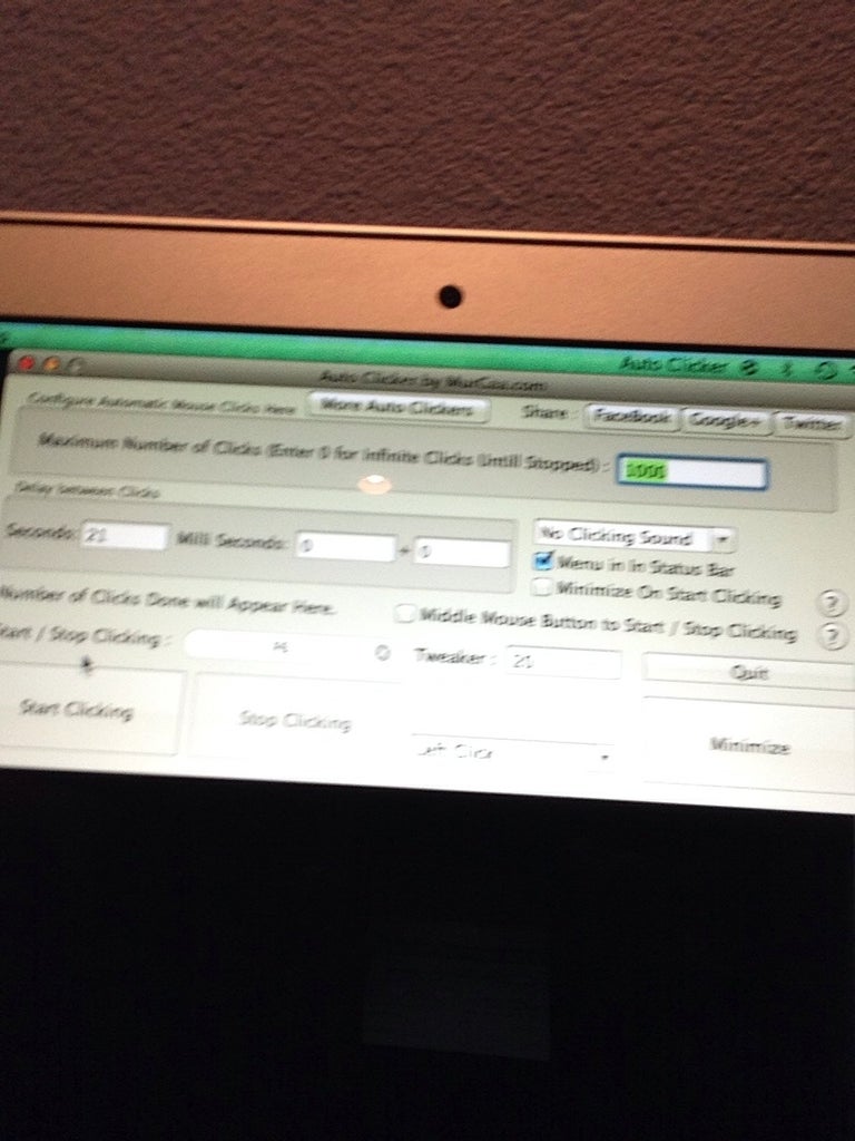 Iphone Auto Clicker 8 Steps Instructables - iphone auto clicker 8 steps cookie clicker hackroblox idk Iphone Auto Clicker 8 Steps Instructables - cookie clicker hackroblox idk