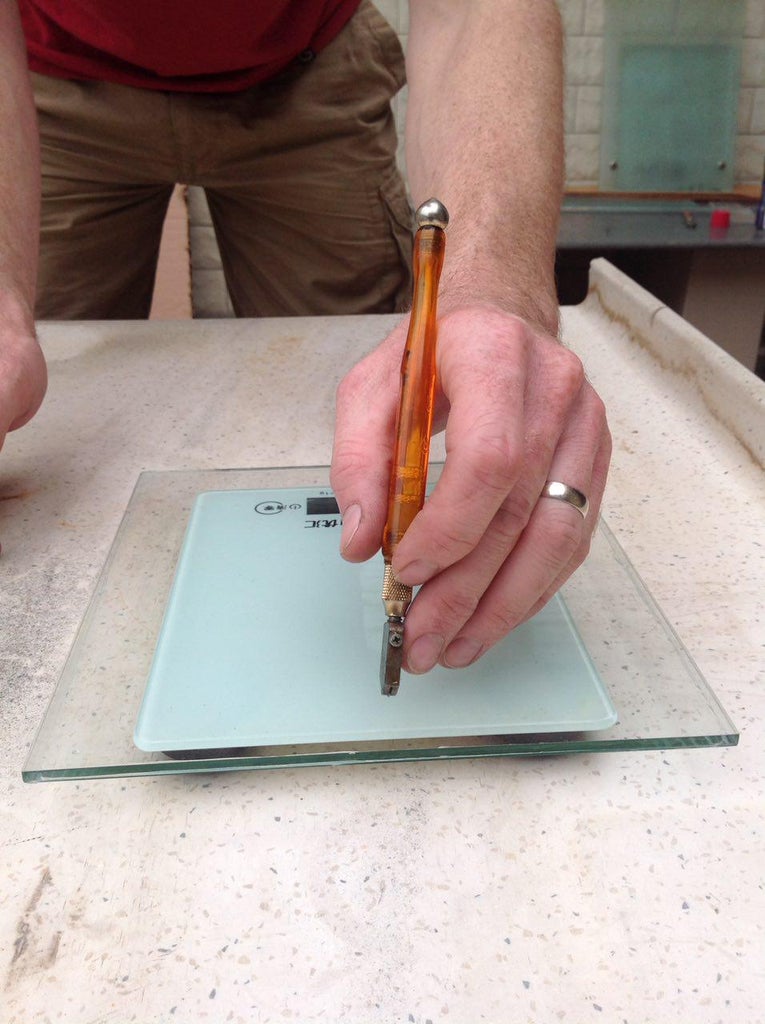 How To Cut Glass 5 Steps With Pictures Instructables - How To Cut A Mirror Without Glass Cutter At Home How To Cut Glass 5 Steps With Pictures Instructables - How To Cut A Mirror Without Glass Cutter At Home