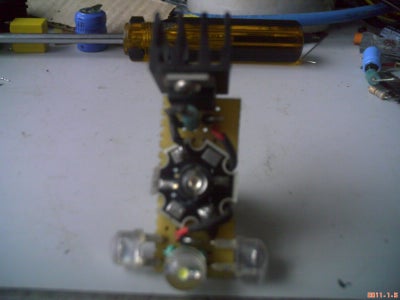 Led Danger Bulb for Bikes - Instructables