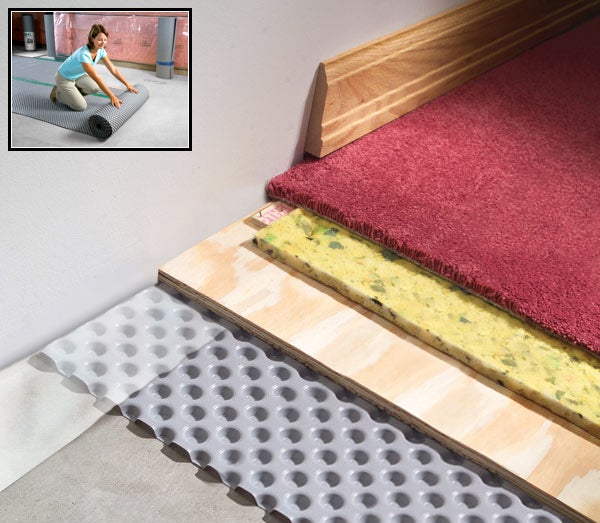 How Can I Get Rid Of The Smell Of Damp Concrete In My Studio Instructables