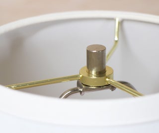 Lampshades: Support Hardware & How to Choose Them