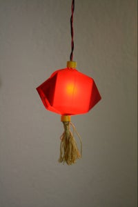 Flickering Origami Lantern : 7 Steps (with Pictures) - Instructables