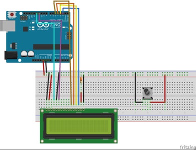 How to Use an Lcd Screen With an Arduino : 4 Steps (with Pictures ...