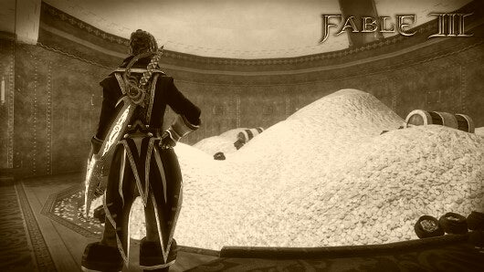 Making Money In Fable 3 10 Steps Instructables