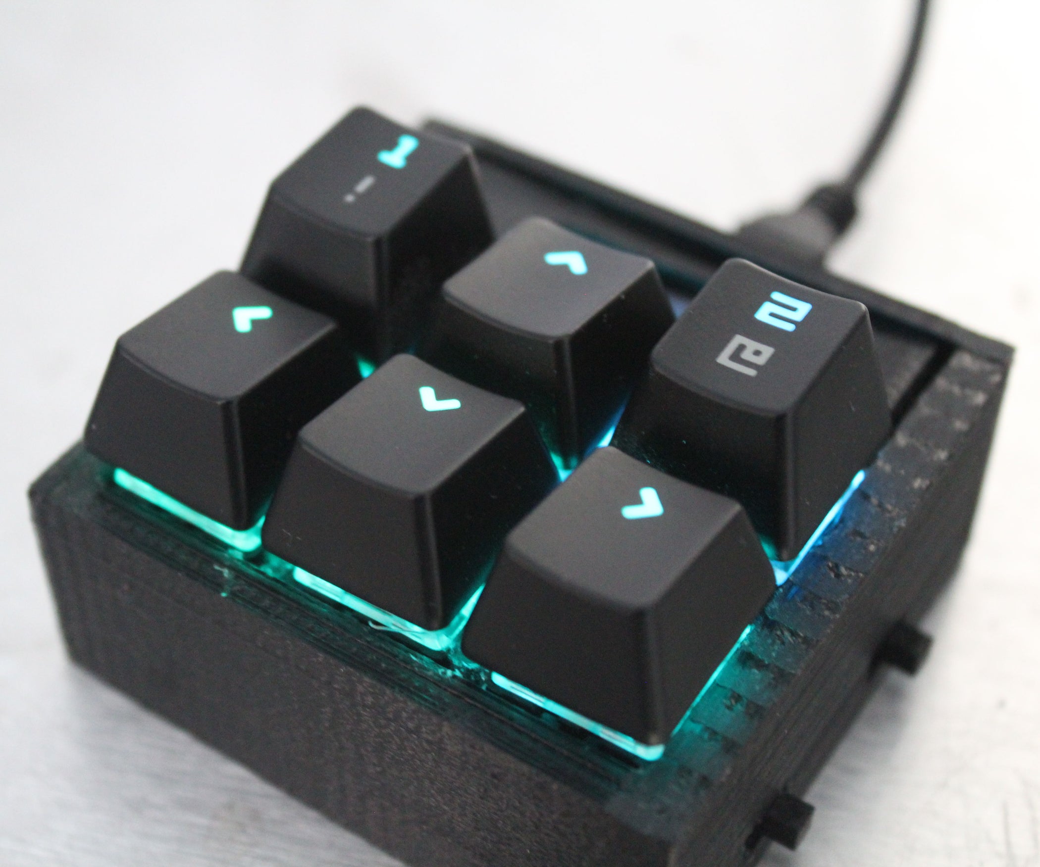 Custom Macro Mechanical Keypad 12 Steps (with Pictures)