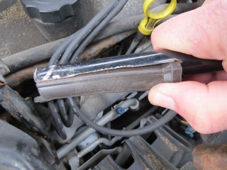 Super Slick Spark Plug Boot Puller 5 Steps Instructables