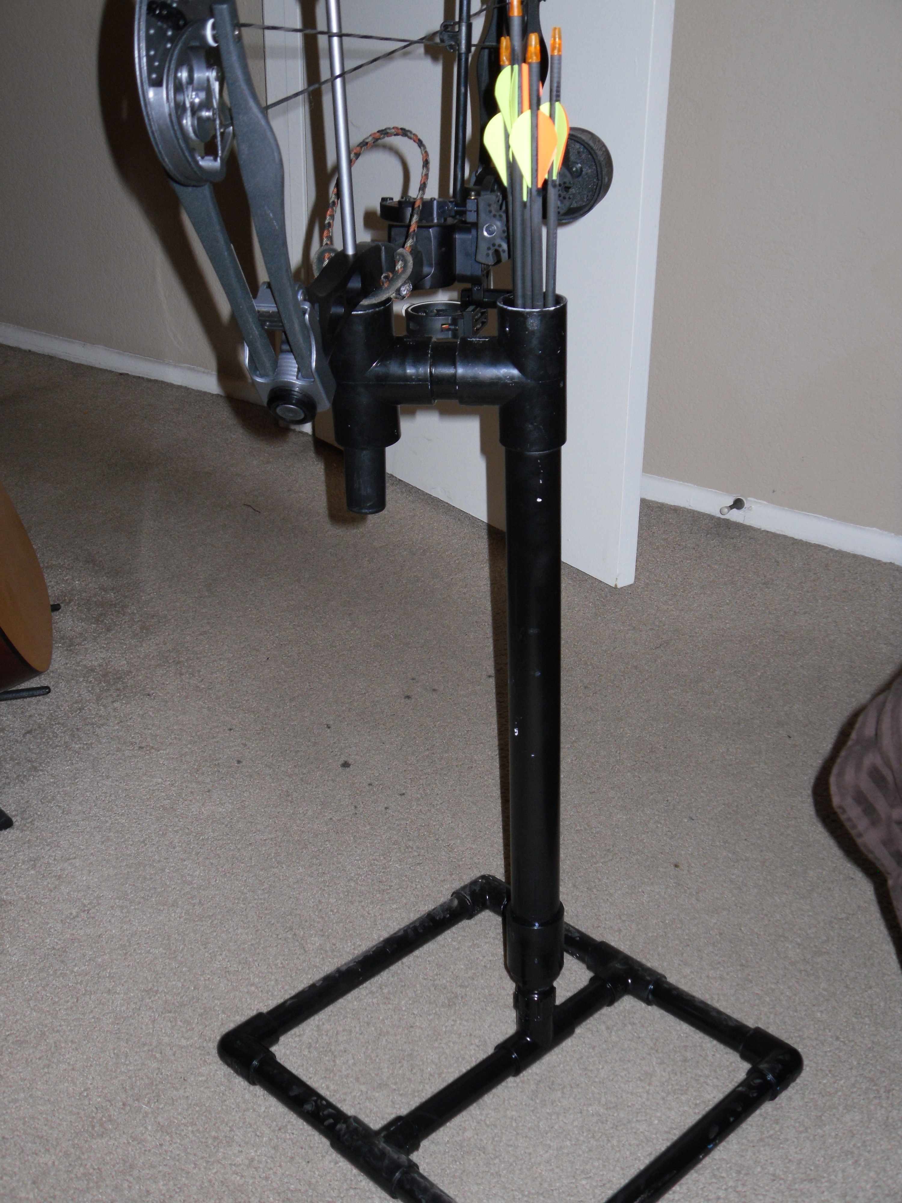 Homemade Compound Bow Vice Homemade Ftempo