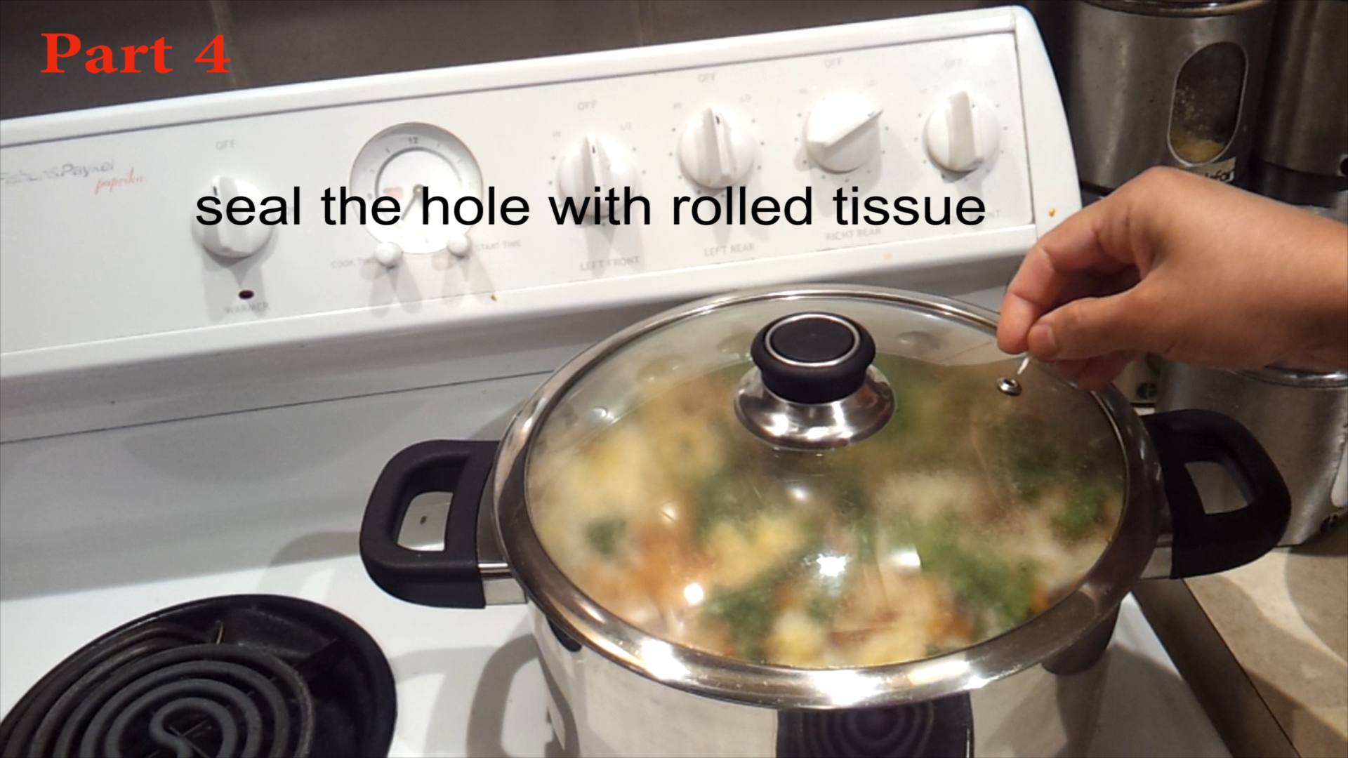 Layer Chicken Biryani Recipe Slowcooked Rice & Chicken Recipe 4