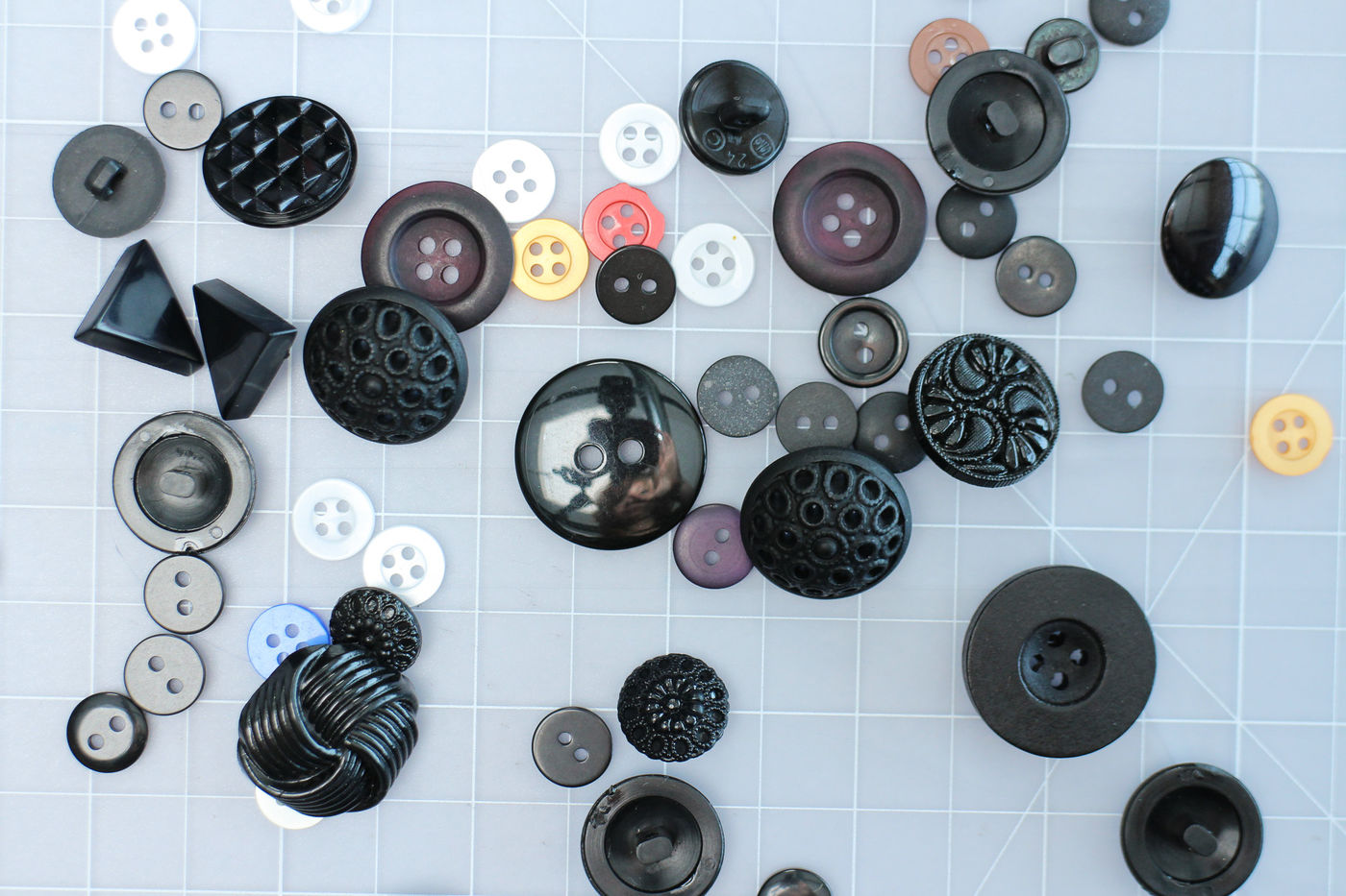 Sewing Zippers and Buttons