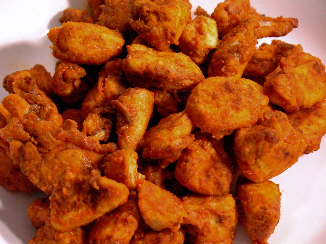 Spicy Chicken Bites : 3 Steps (with Pictures) - Instructables