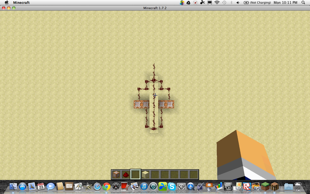 Minecraft Command Block Tutorial 1 Starter Kit 3 Steps Instructables