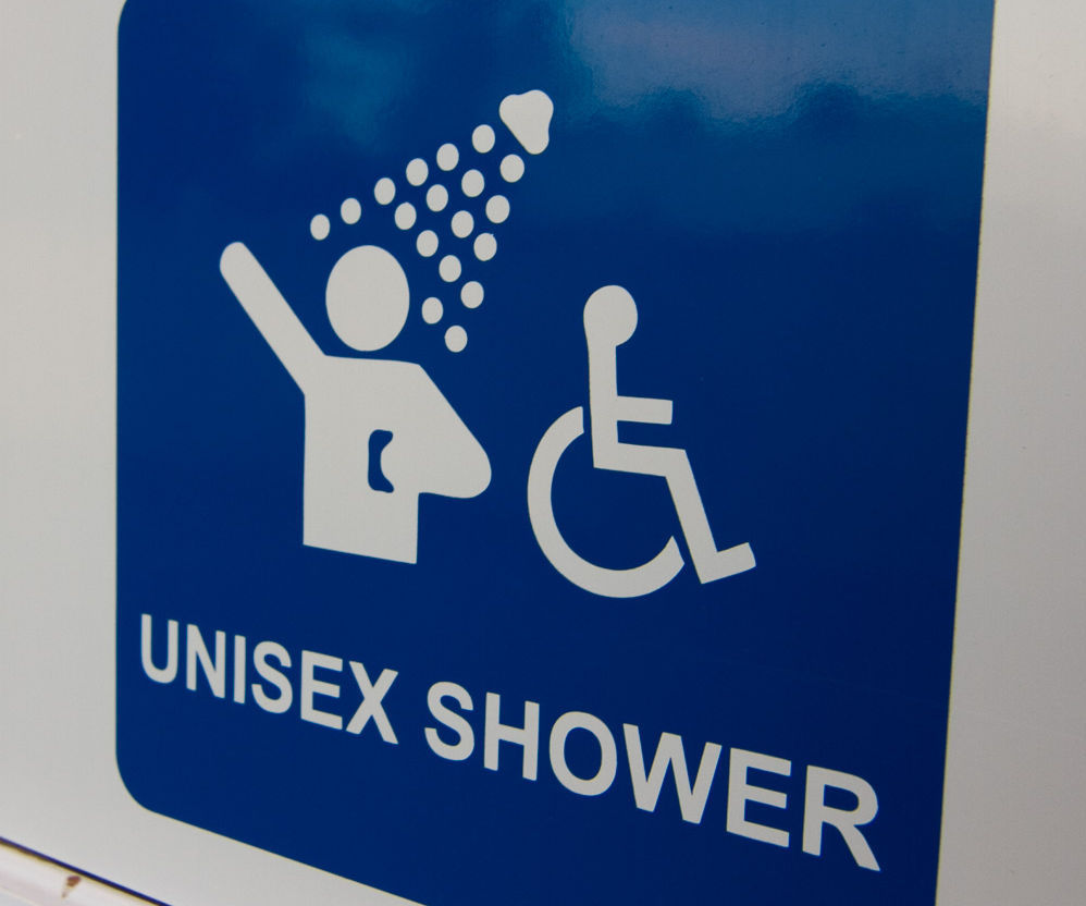 Finding a Good Shower While on a Road Trip Instructables