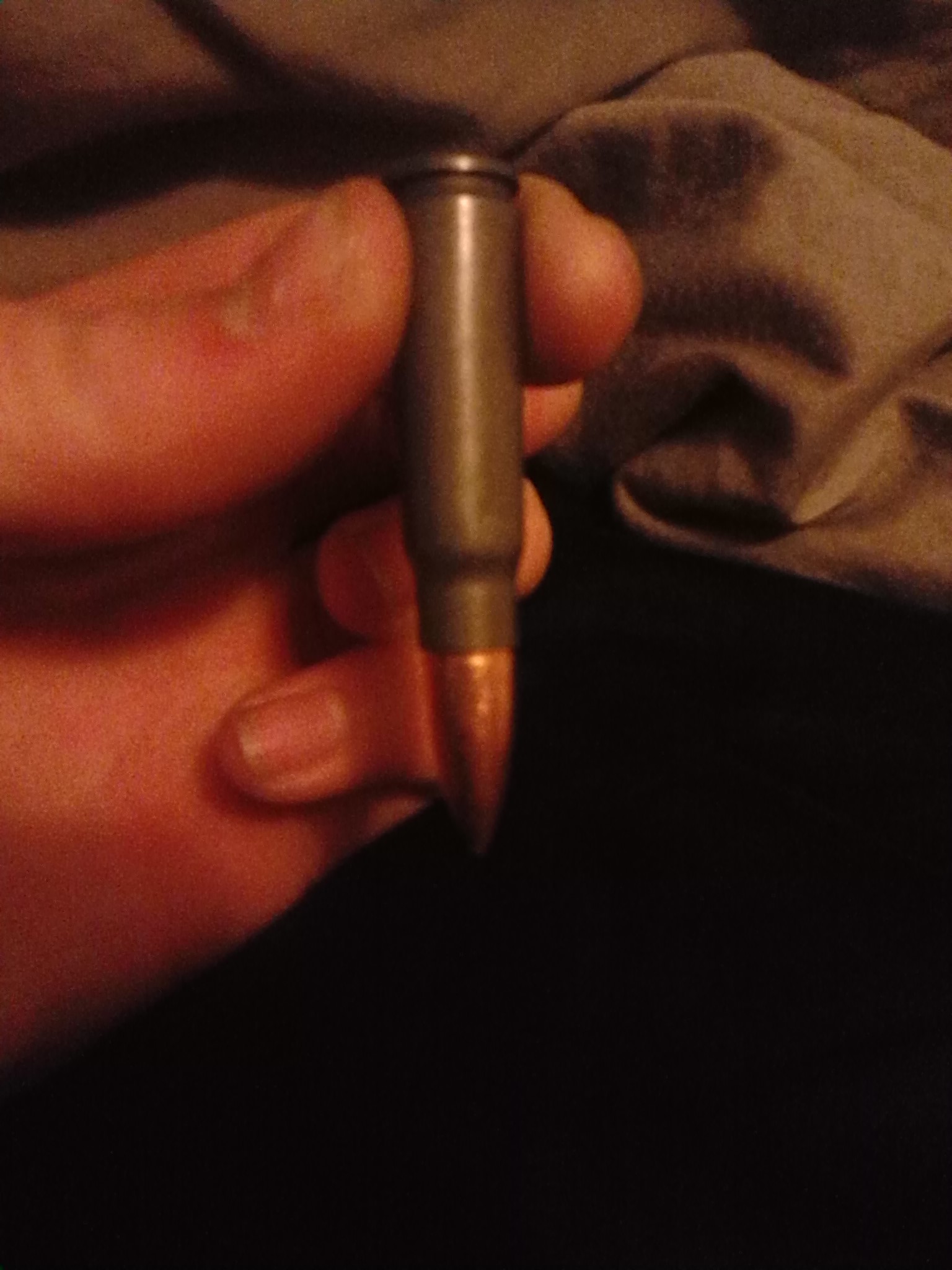 Bullet Key Chain Instructables