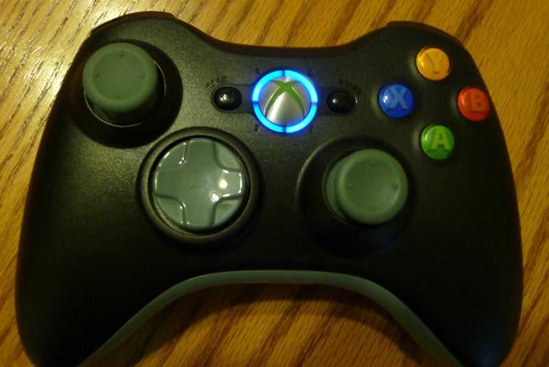 Xbox 360 Wireless Controller Ring of Light 6 Steps Instructables