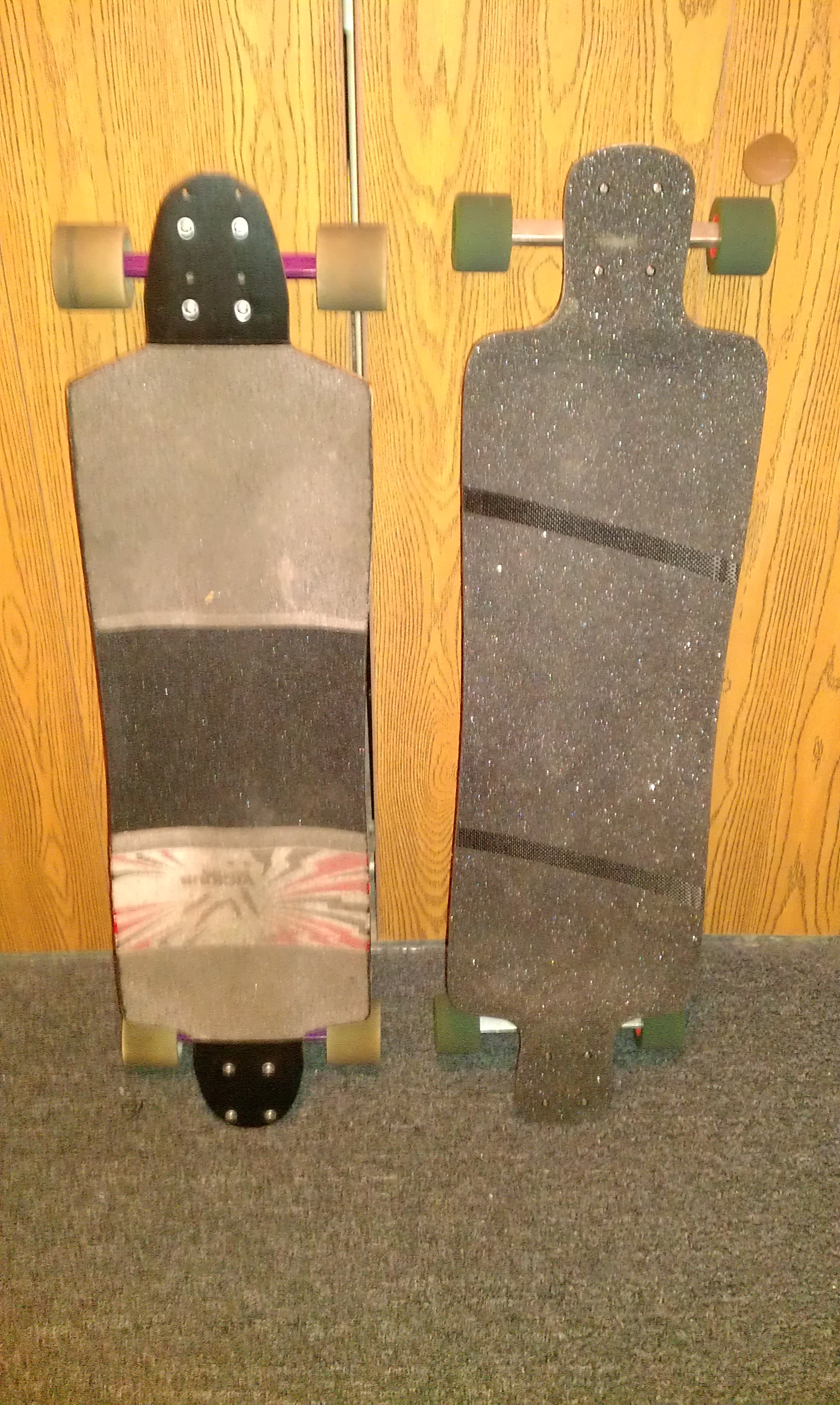 Grip Your Longboard Deck! 10 Steps (with Pictures) Instructables