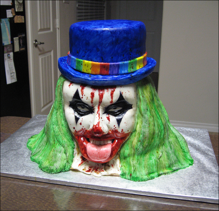 Creepy cakes recipes Creepy cakes recipes