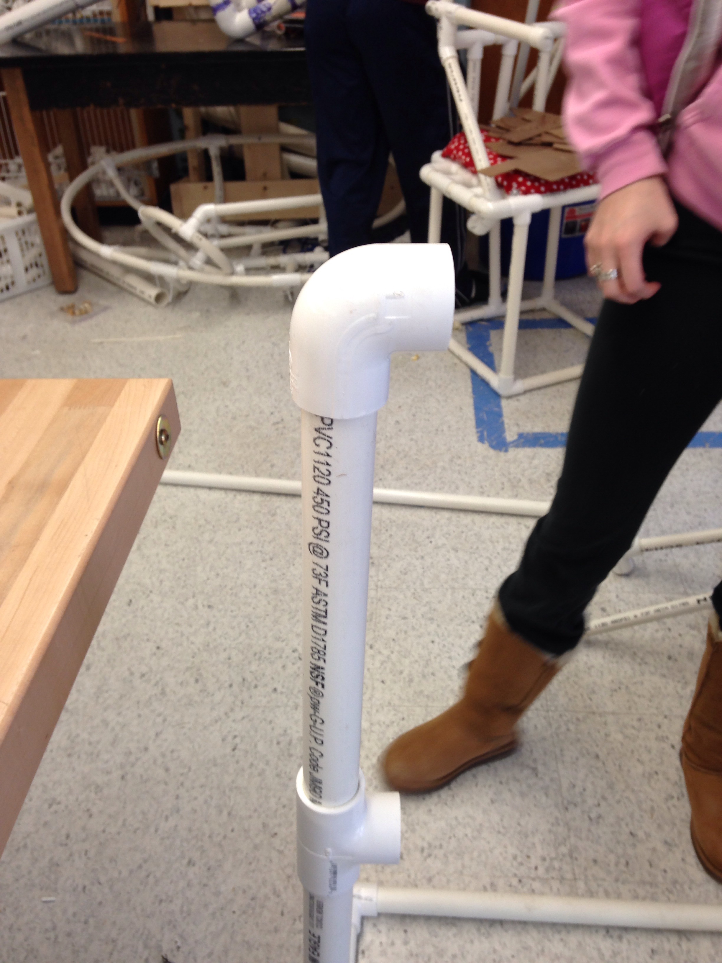 How to Build Ladder Ball Trybotics