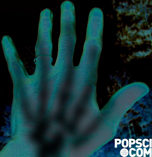 Weekly Project Build Your Own XRay Vision Camera 5 Steps