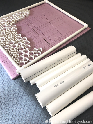 How To Make Outdoor Diy Pvc Pipe Patio Railing Thediyplan