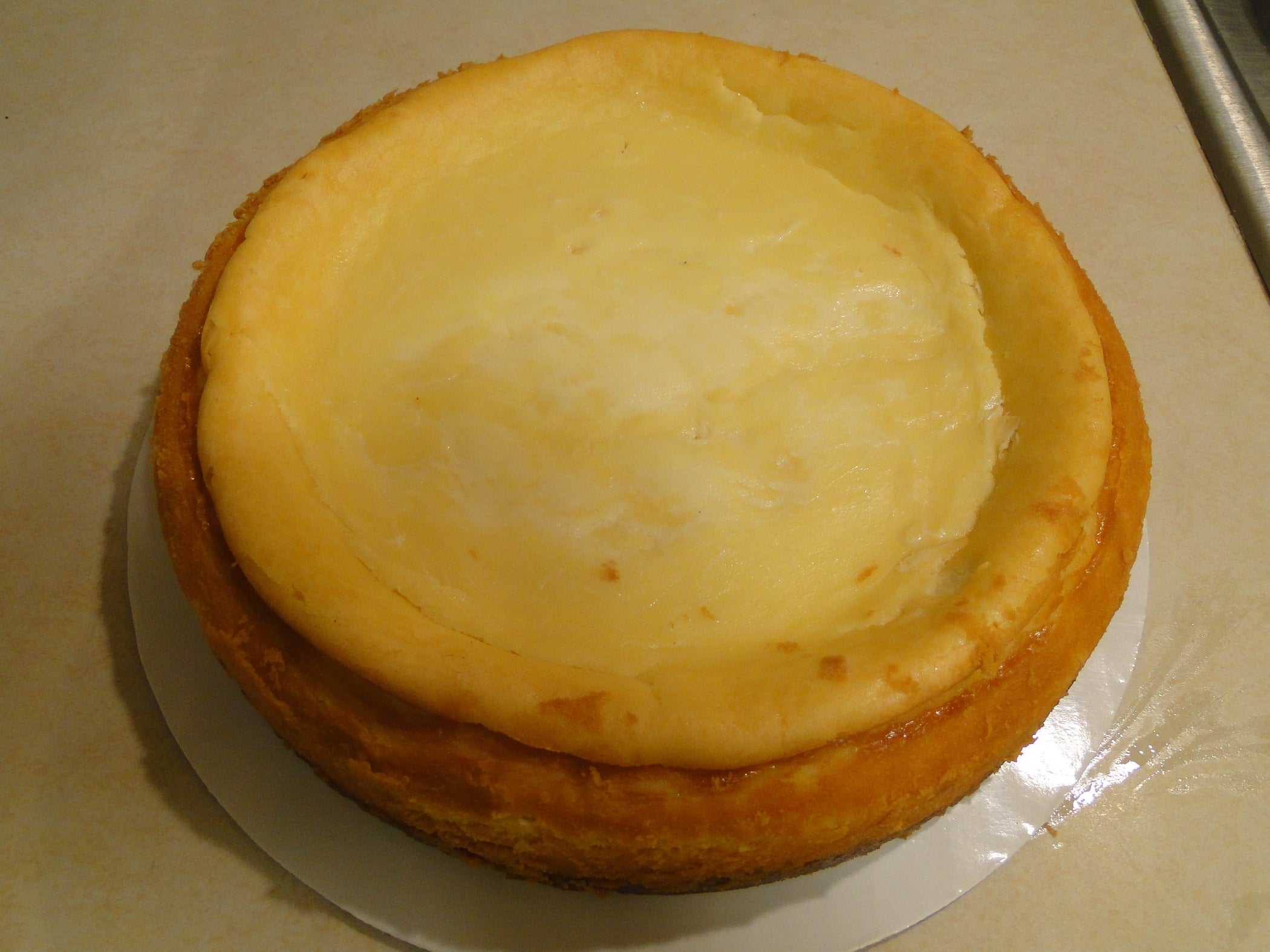 How to Fix a Cracked Cheesecake 4 Steps (with Pictures) Instructables