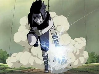 If Kakashi Created The Chidori On Accident Trying To Create Rasengan Then Why Does It Now Require Hand Signs Quora