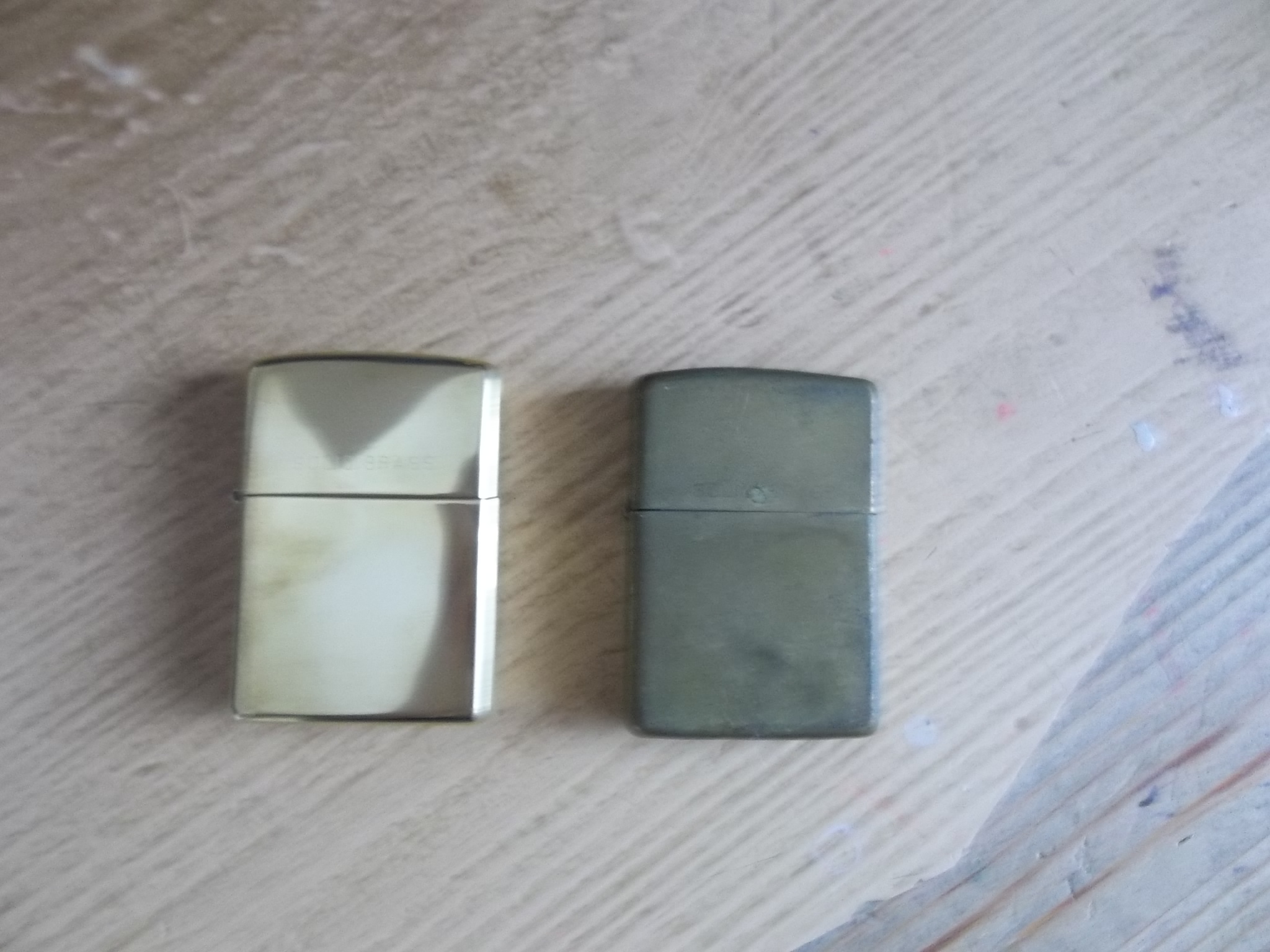 Cleaning a Zippo Instructables