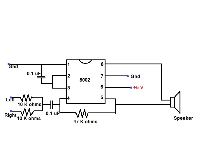 DIY USB Speaker | Trybotics