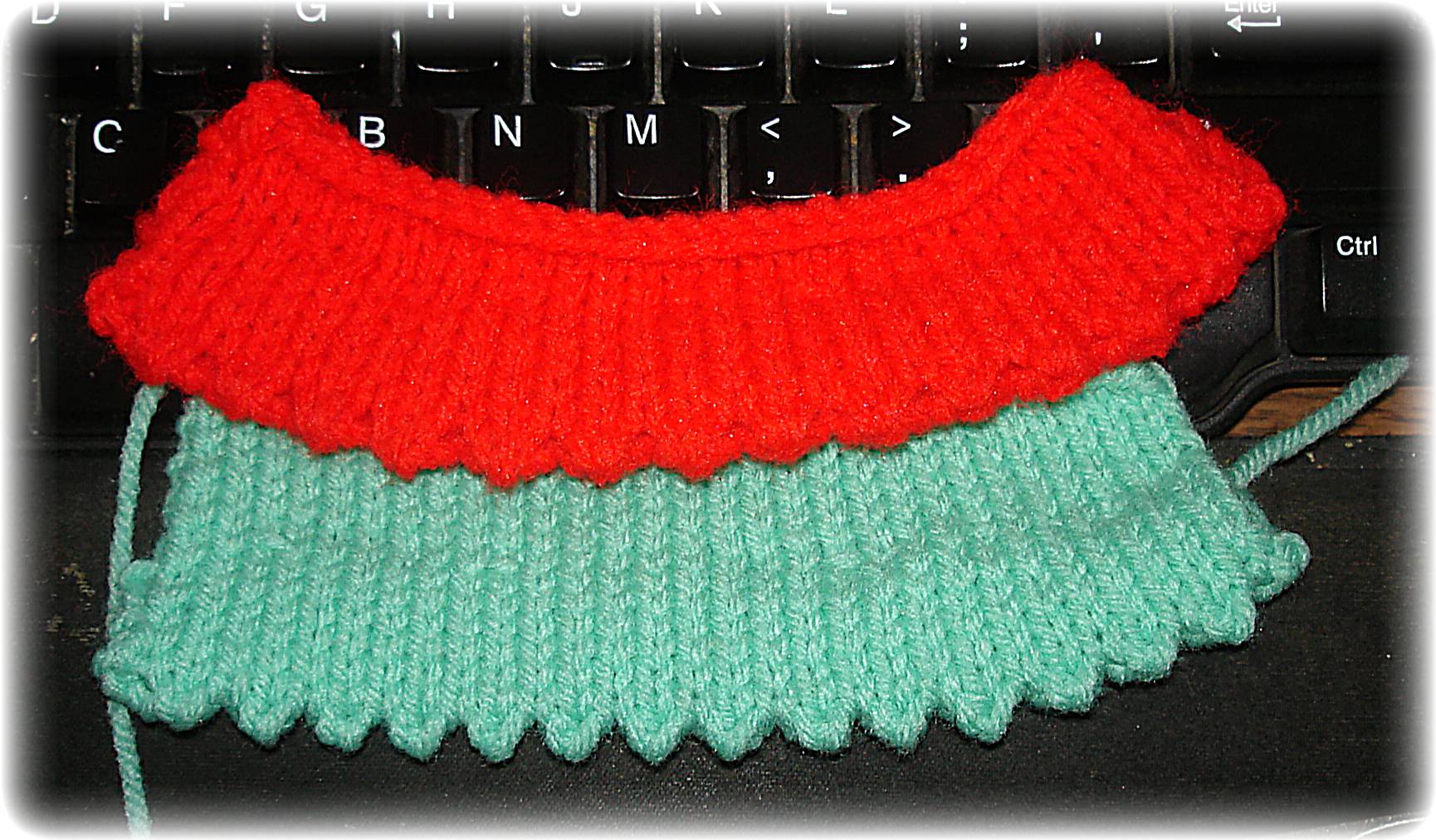 How to Knit a Picot Edge 5 Steps (with Pictures)