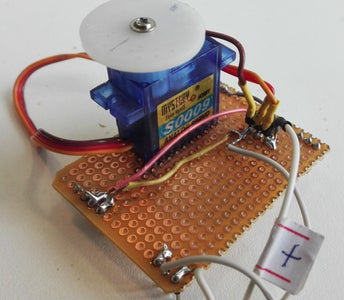 Arduino Remote Controlled Camera Mount – Ir Object Tracking Shield : 10 ...