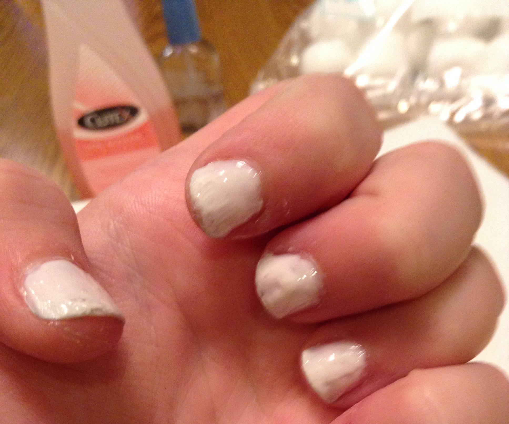 How to Paint Your Fingernails 10 Steps (with Pictures) Instructables