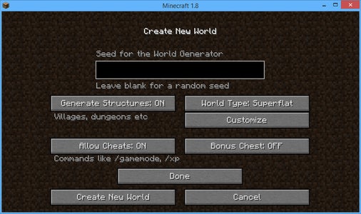 Python Coding For Minecraft 18 Steps With Pictures Instructables