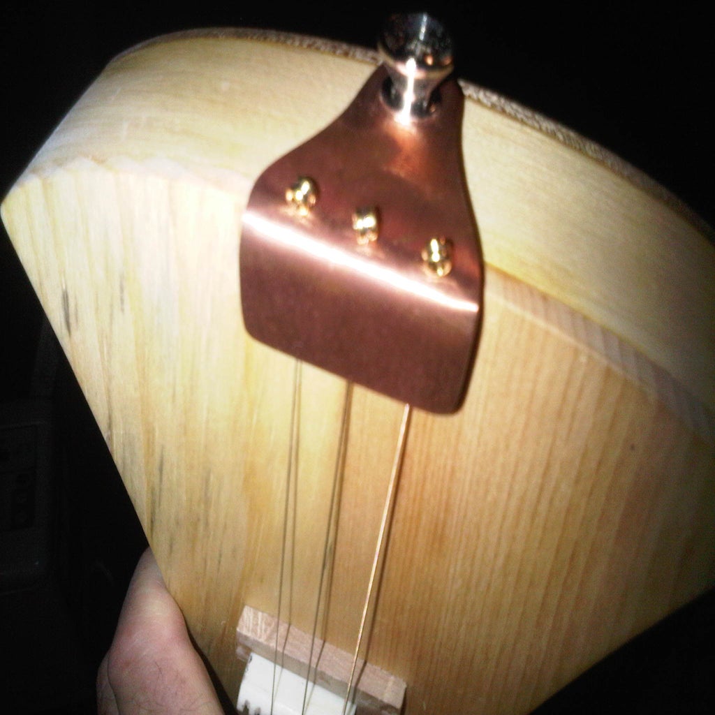 How to Build a "Strum Stick". 11 Steps (with Pictures) Instructables