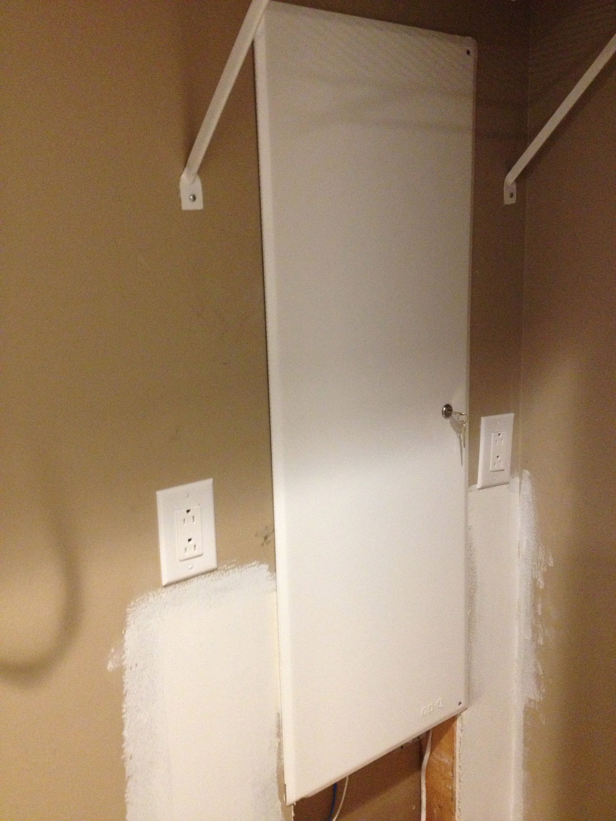 How To Install A Structured Wiring Enclosure 11 Steps
