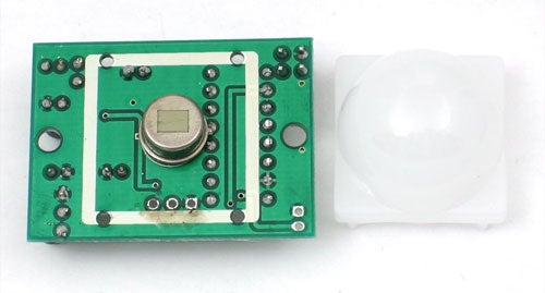 Pir Motion Sensor Tutorial 8 Steps With Pictures Instructables