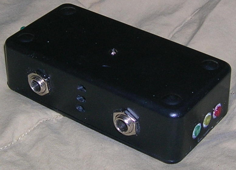 DIY Guitar Cable Tester 4 Steps Instructables