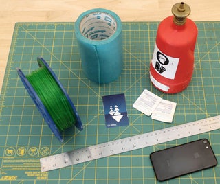 Tools + Materials