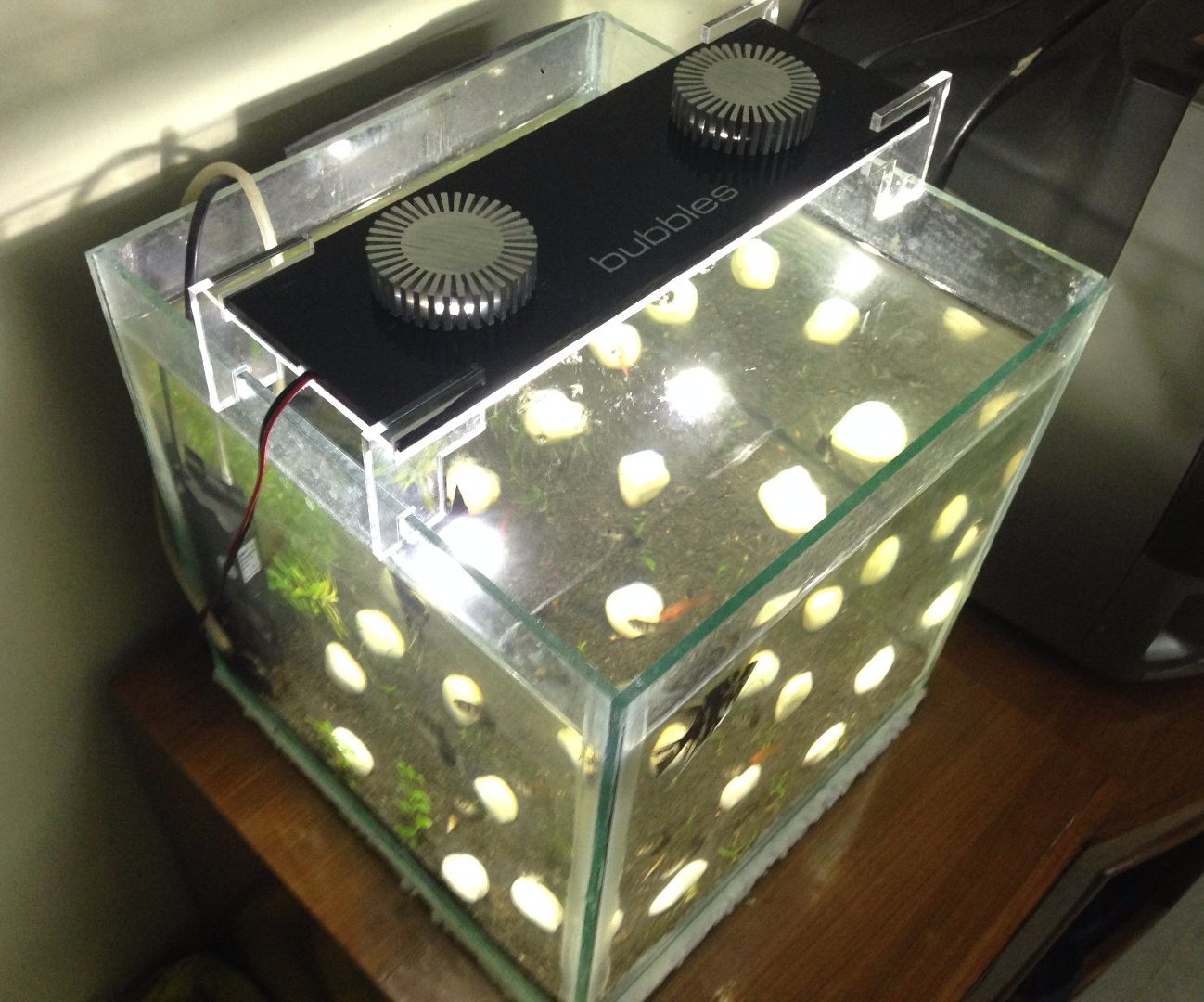 How To Make a Premium Aquarium Light at Home for Cheap! 7 Steps