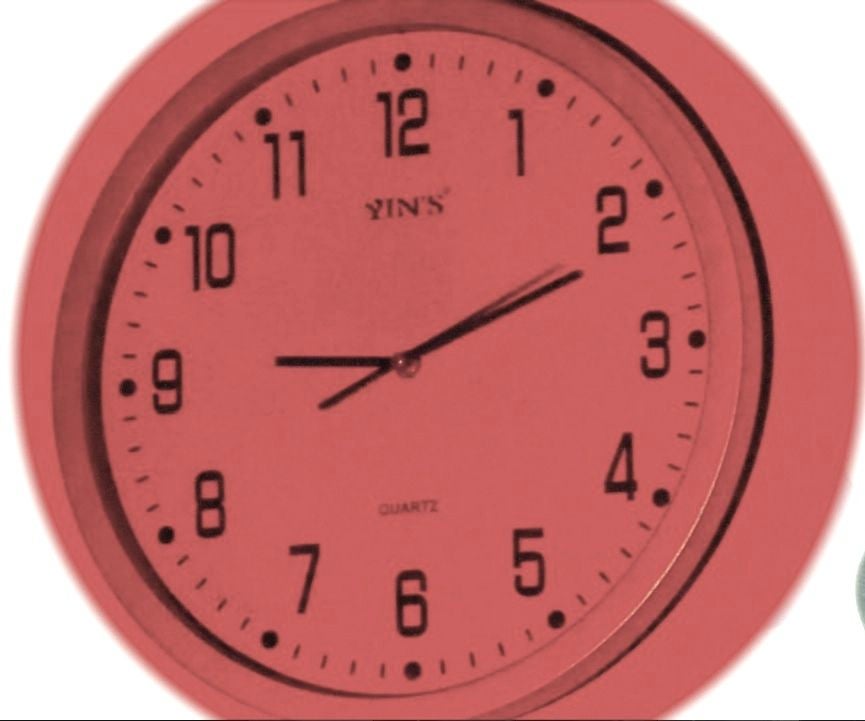 DIY Analog Projection Clock Instructables