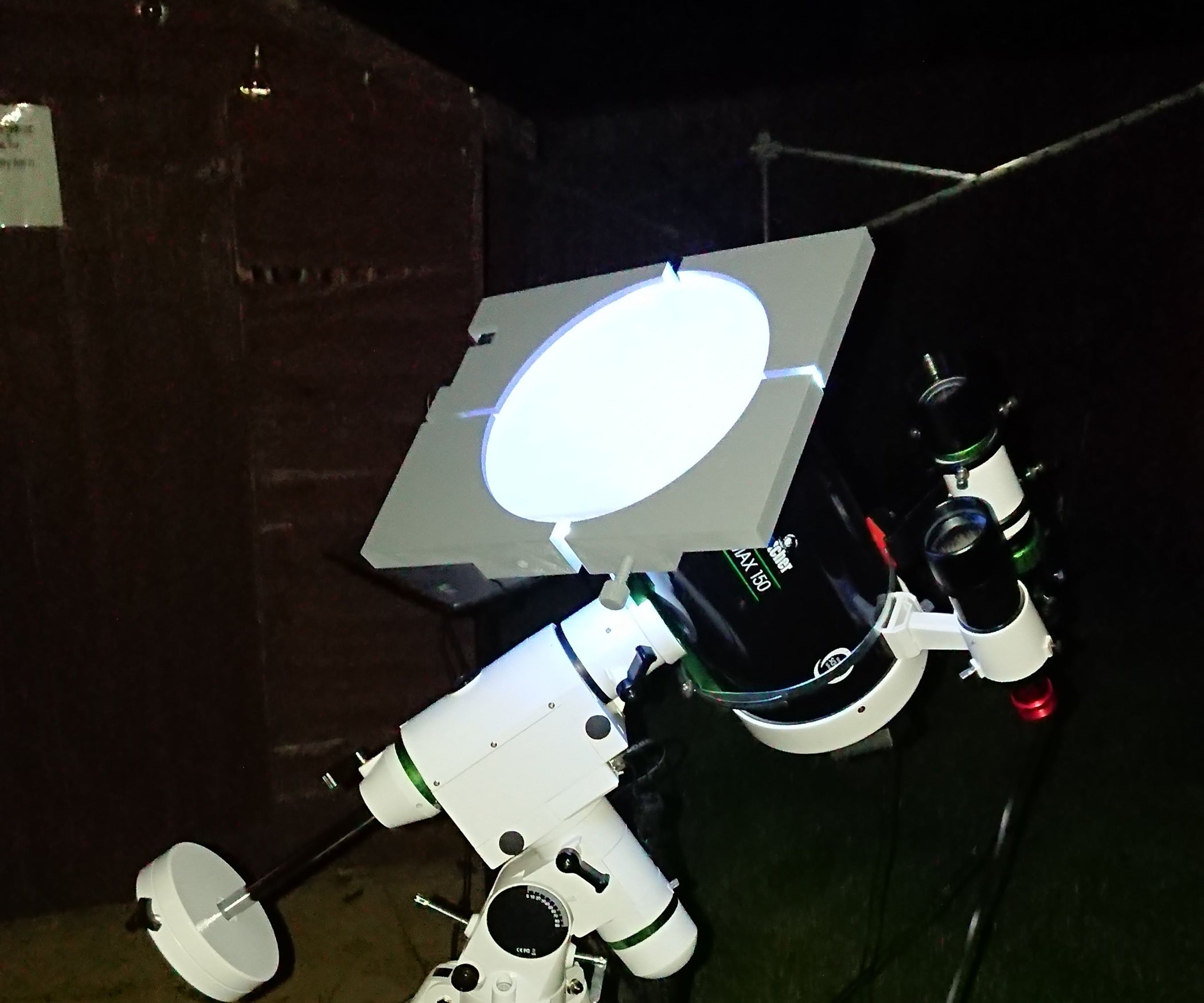 Telescope Light Box 3 Steps Instructables