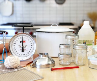 Tools & Ingredients