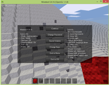Minetest And 3d Printing 10 Steps Instructables