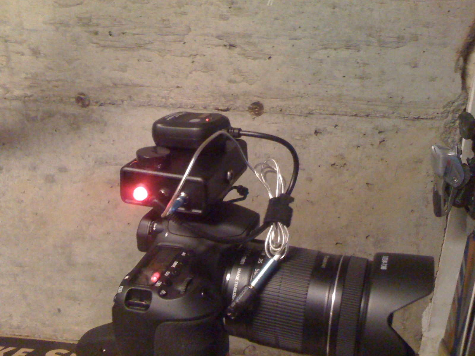 Remote Canon DSLR Video Trigger 5 Steps Instructables