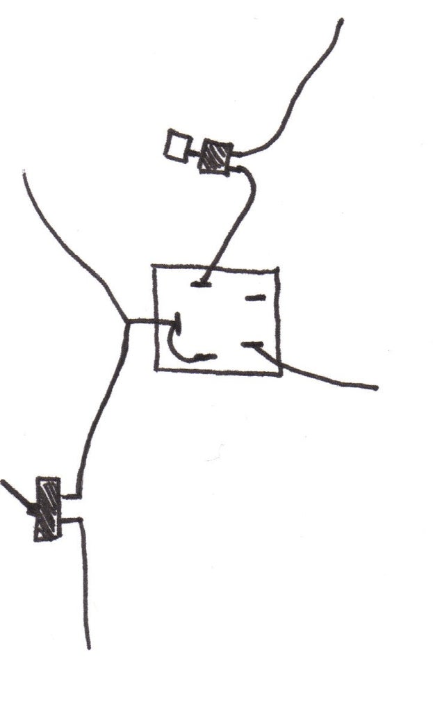 Awesome Push Button Ignition 5 Steps With Pictures